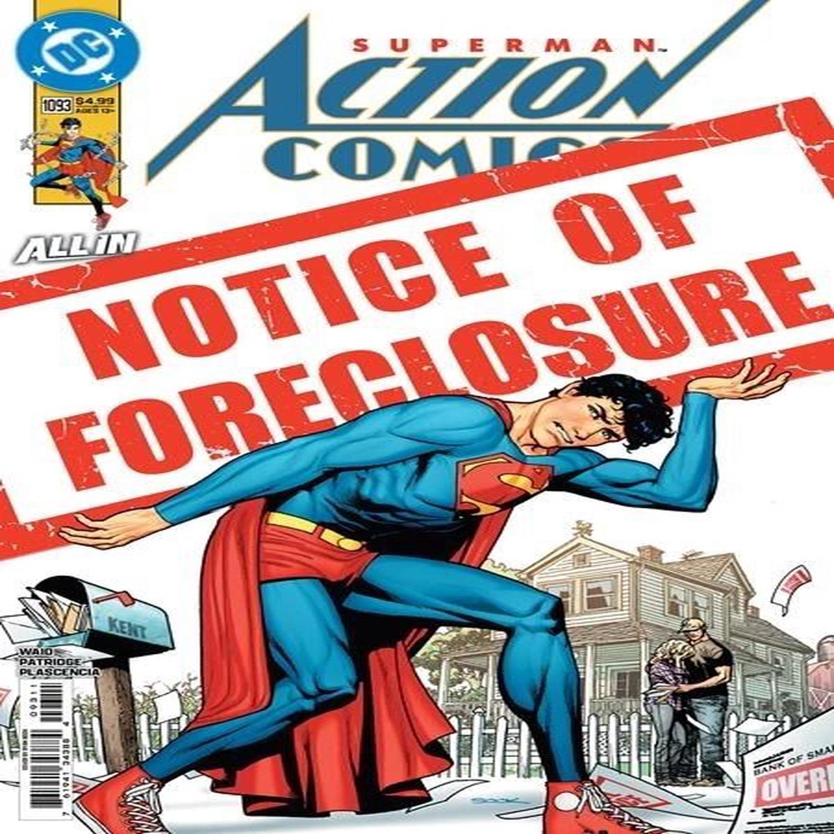 Action Comics #1093 Cover A