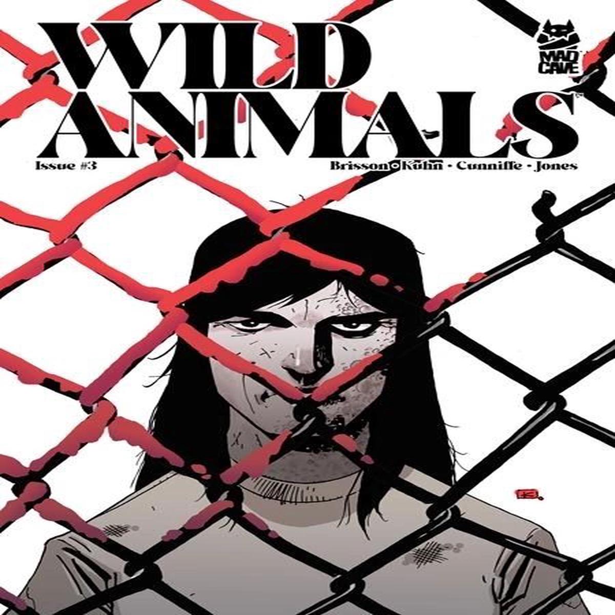 Wild Animals #3
