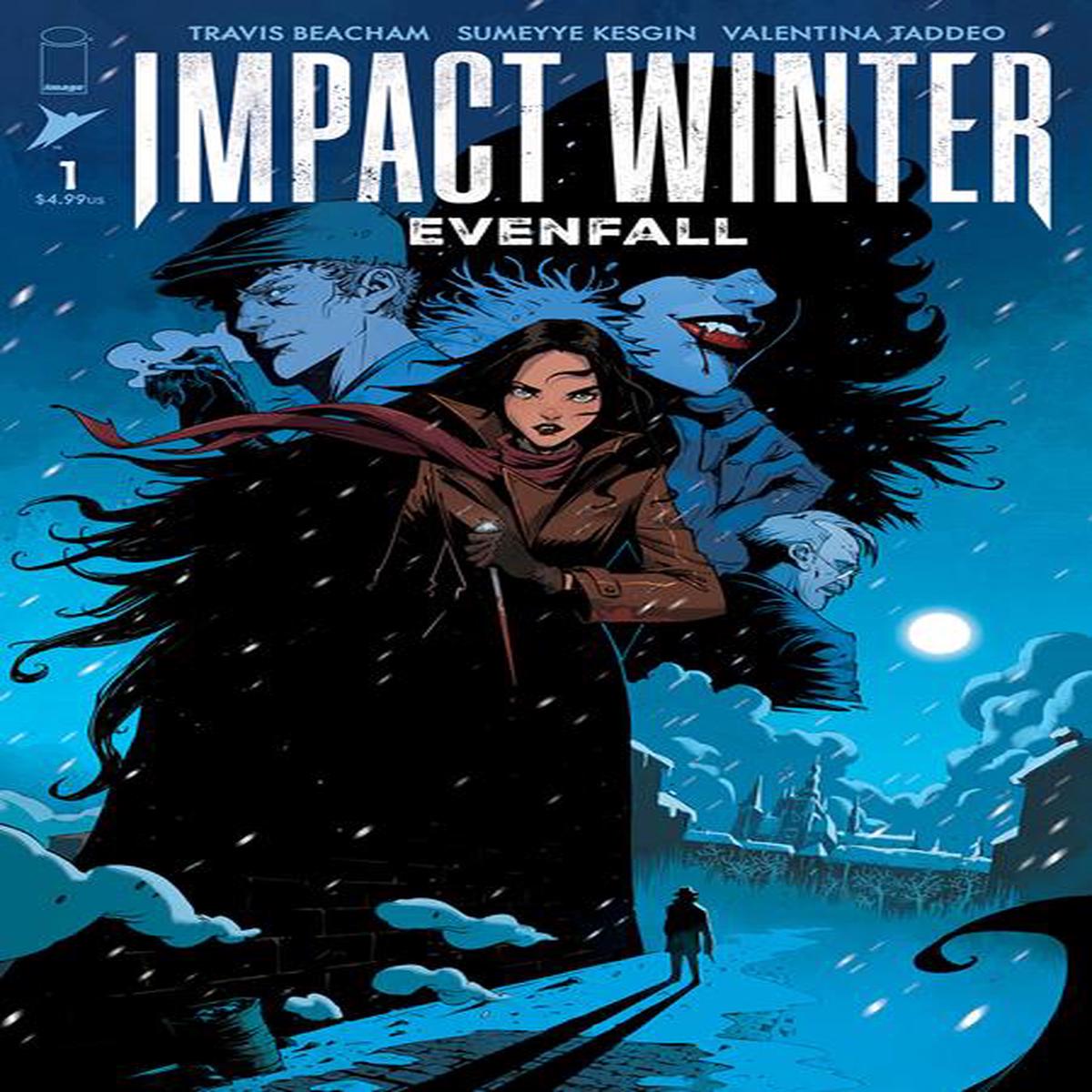 IMPACT WINTER EVENFALL PRE-ORDER