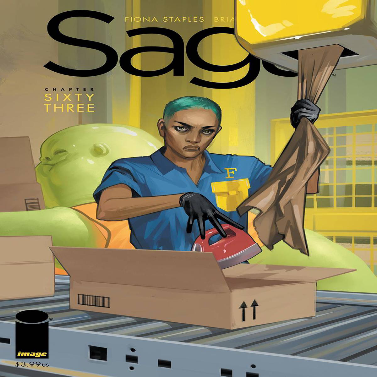SAGA 63 PRE-ORDER