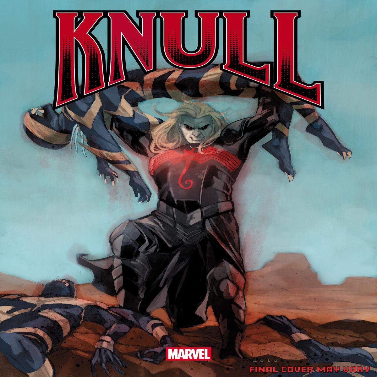 KNULL 2 PHIL NOTO VARIANT