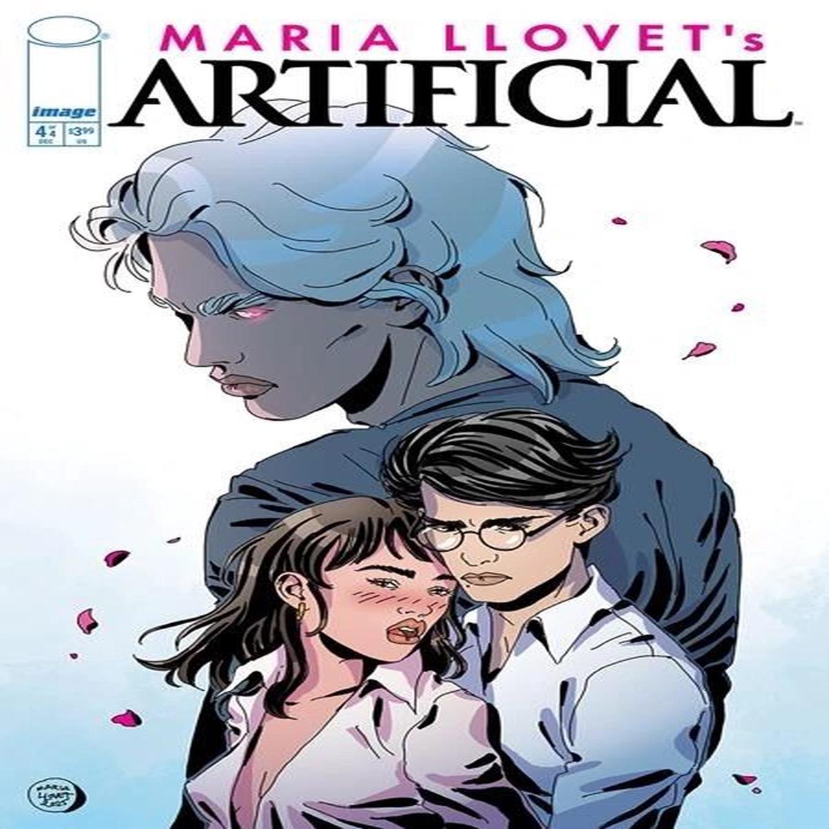 Artificial #4 Cover A