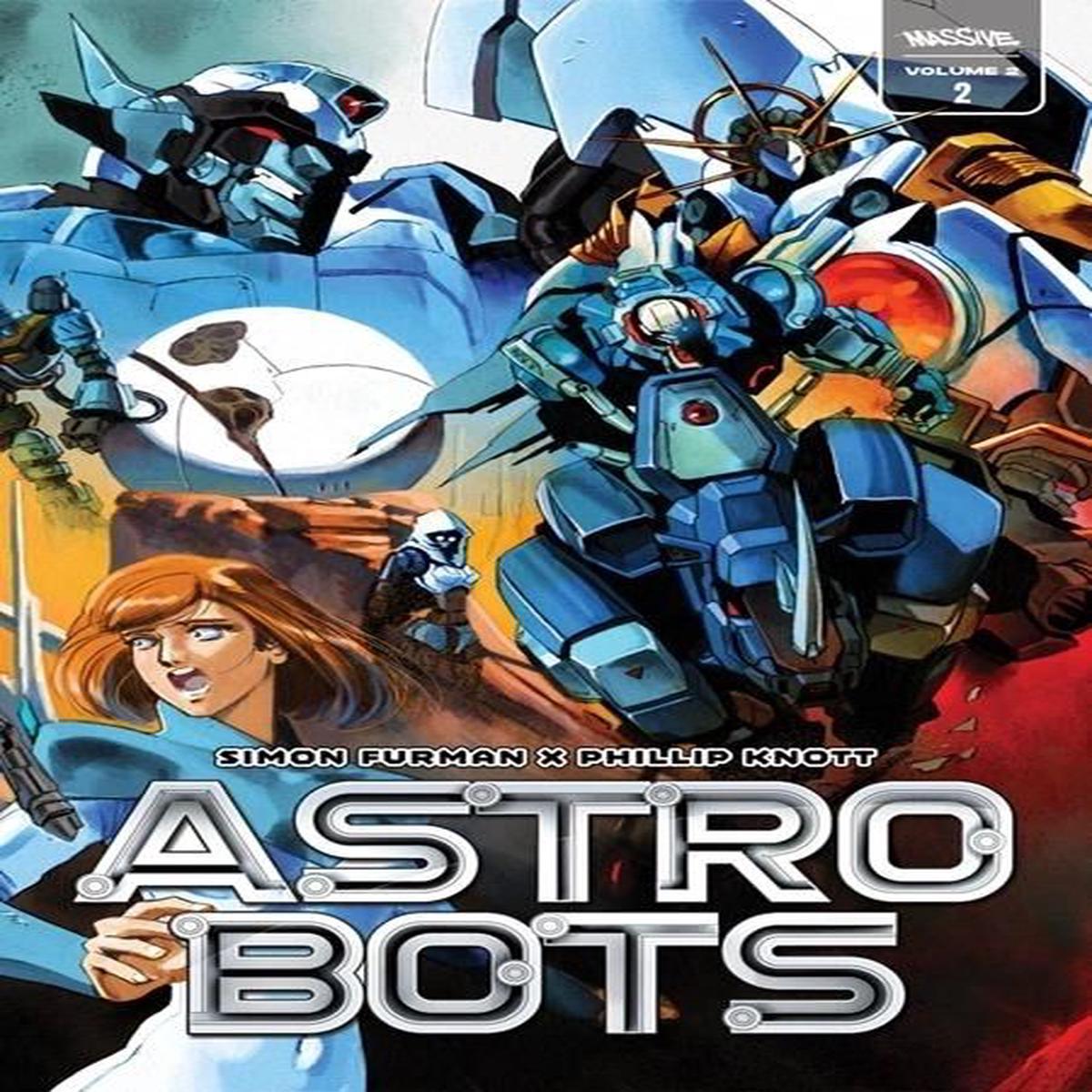 Astrobots #2 Cover A