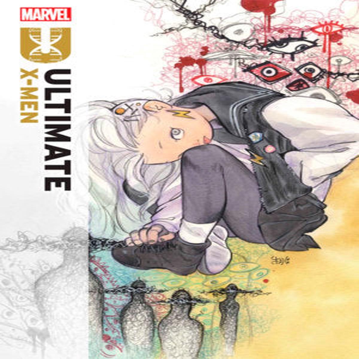 ULTIMATE X-MEN #2 4/10/24