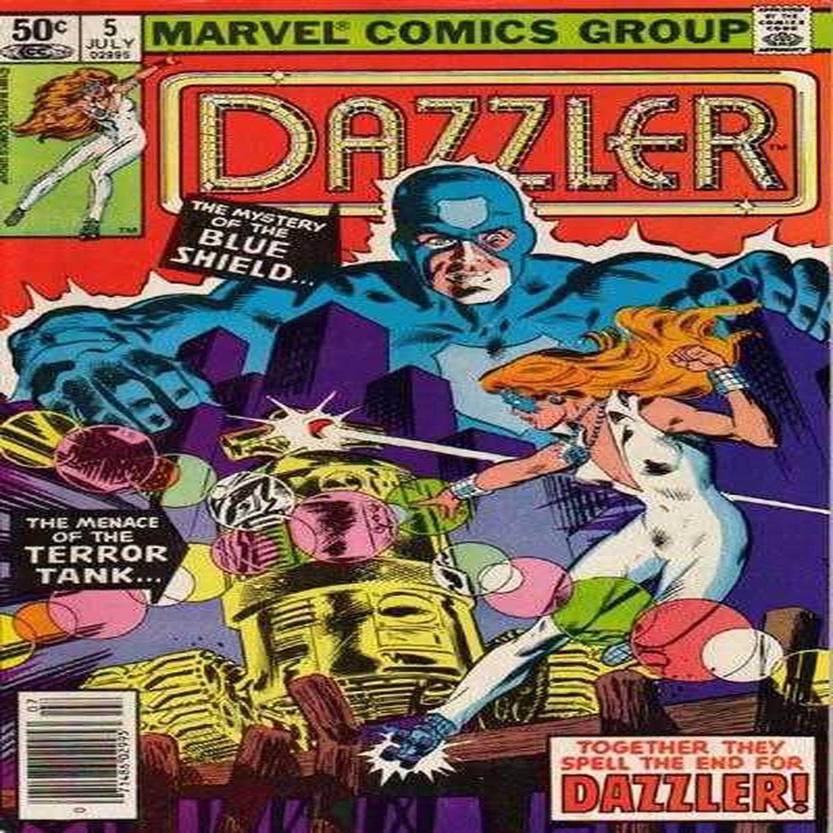 Dazzler #5 (FN)
