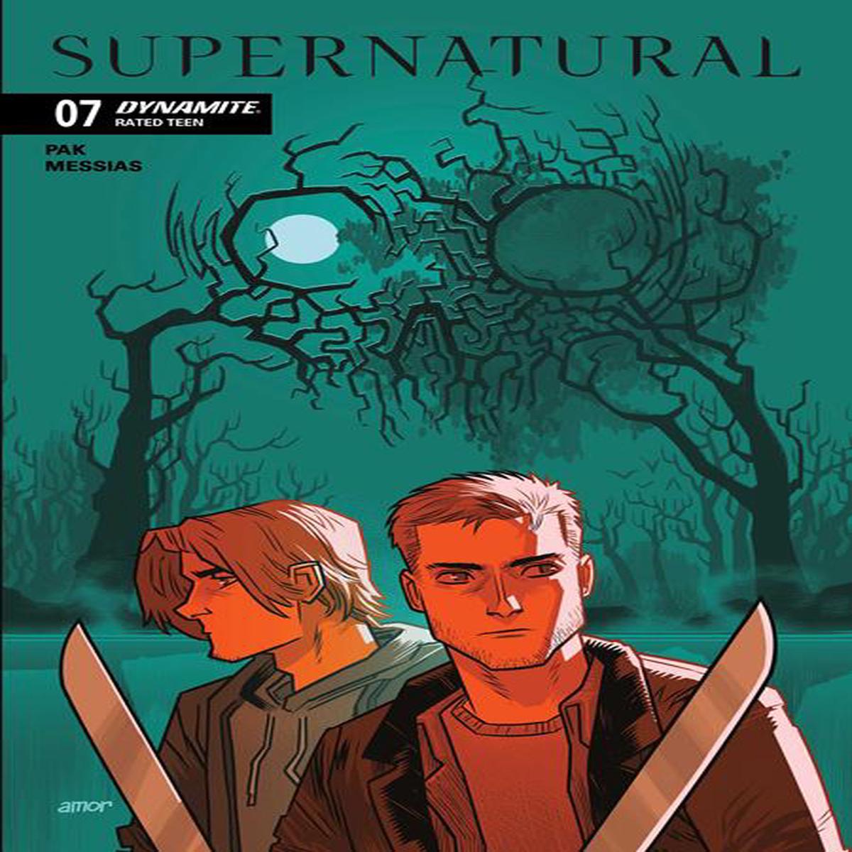 SUPERNATURAL #7
