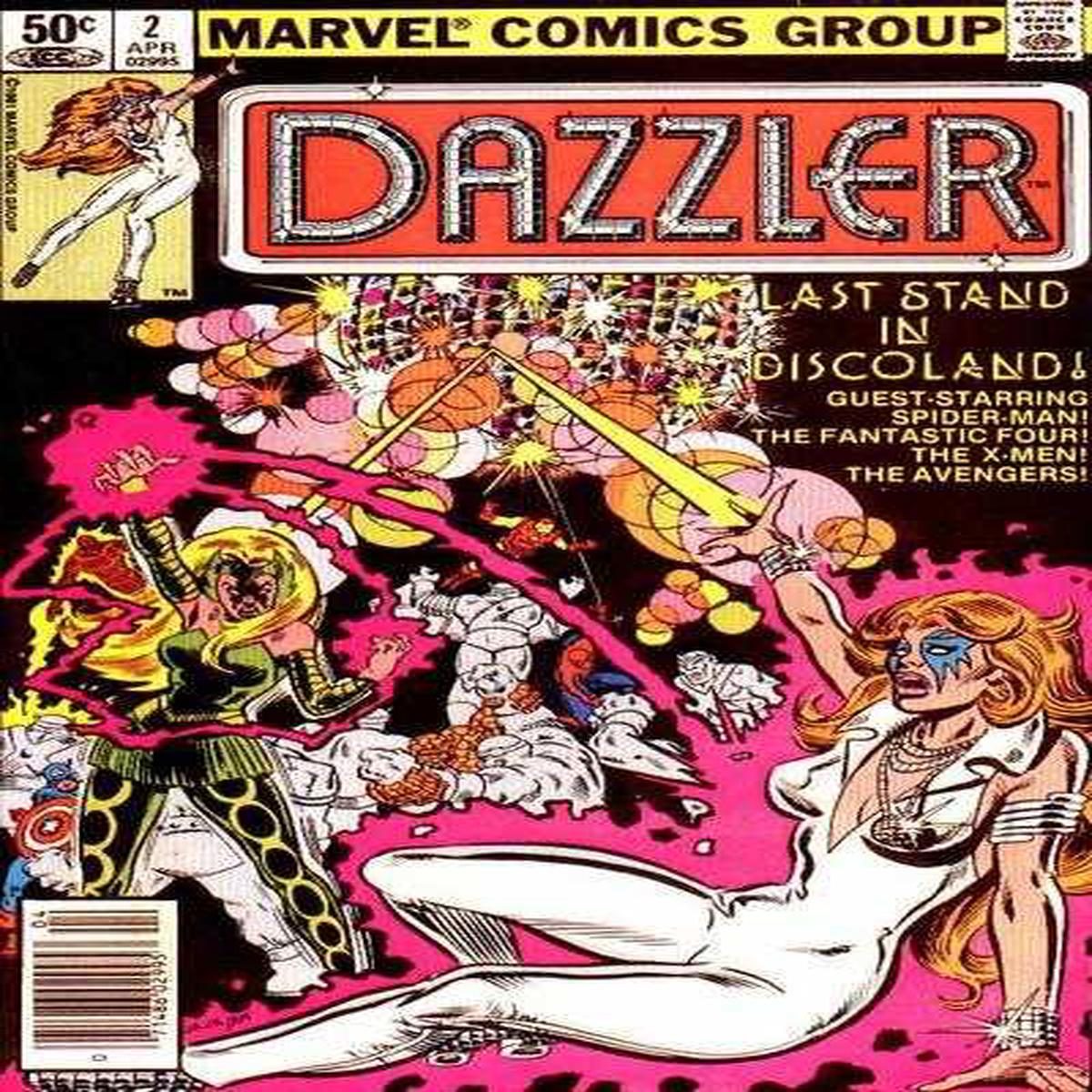 Dazzler #2 (FN)