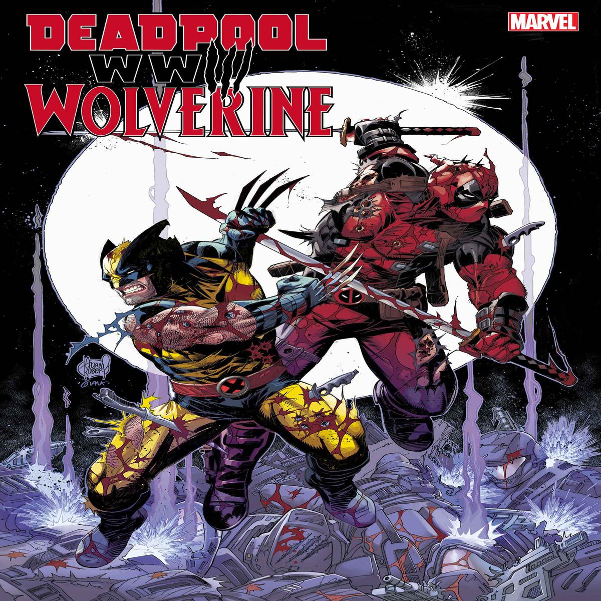 Deadpool & Wolverine: WW3 (2024)