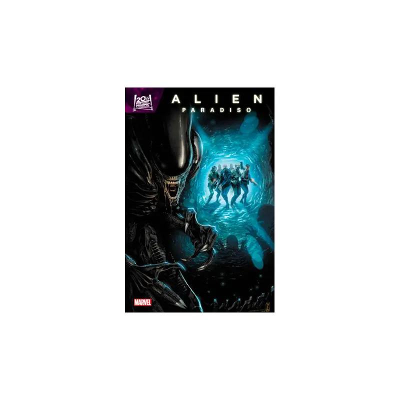 ALIEN: PARADISO