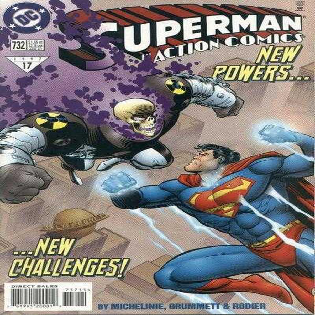 Action Comics #732 (VF)