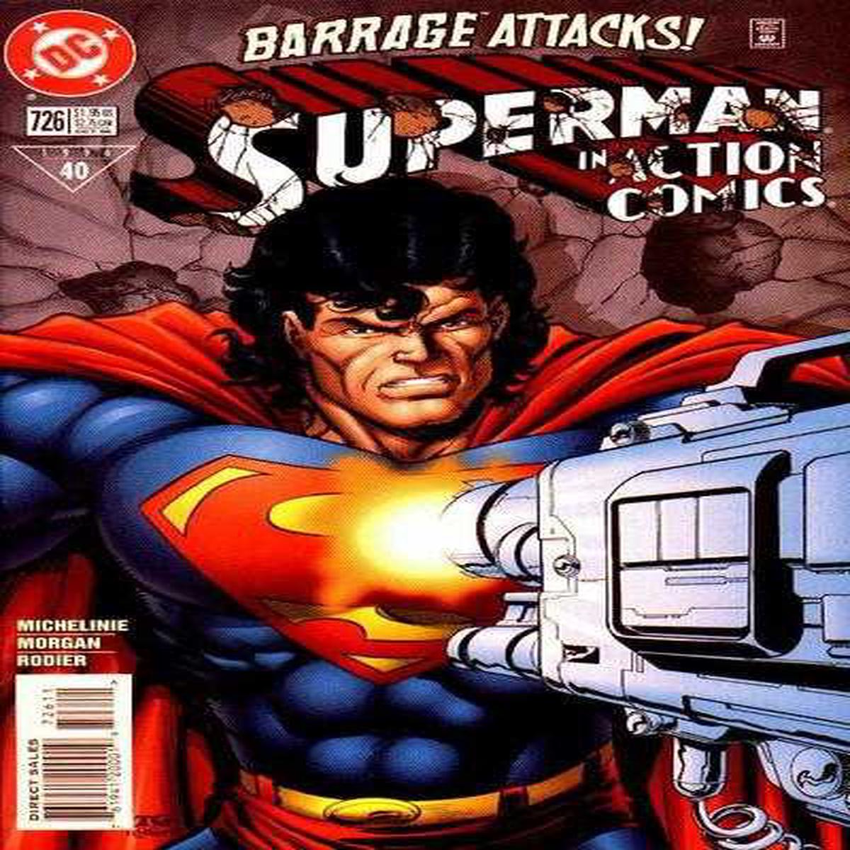 Action Comics #726 (VF)