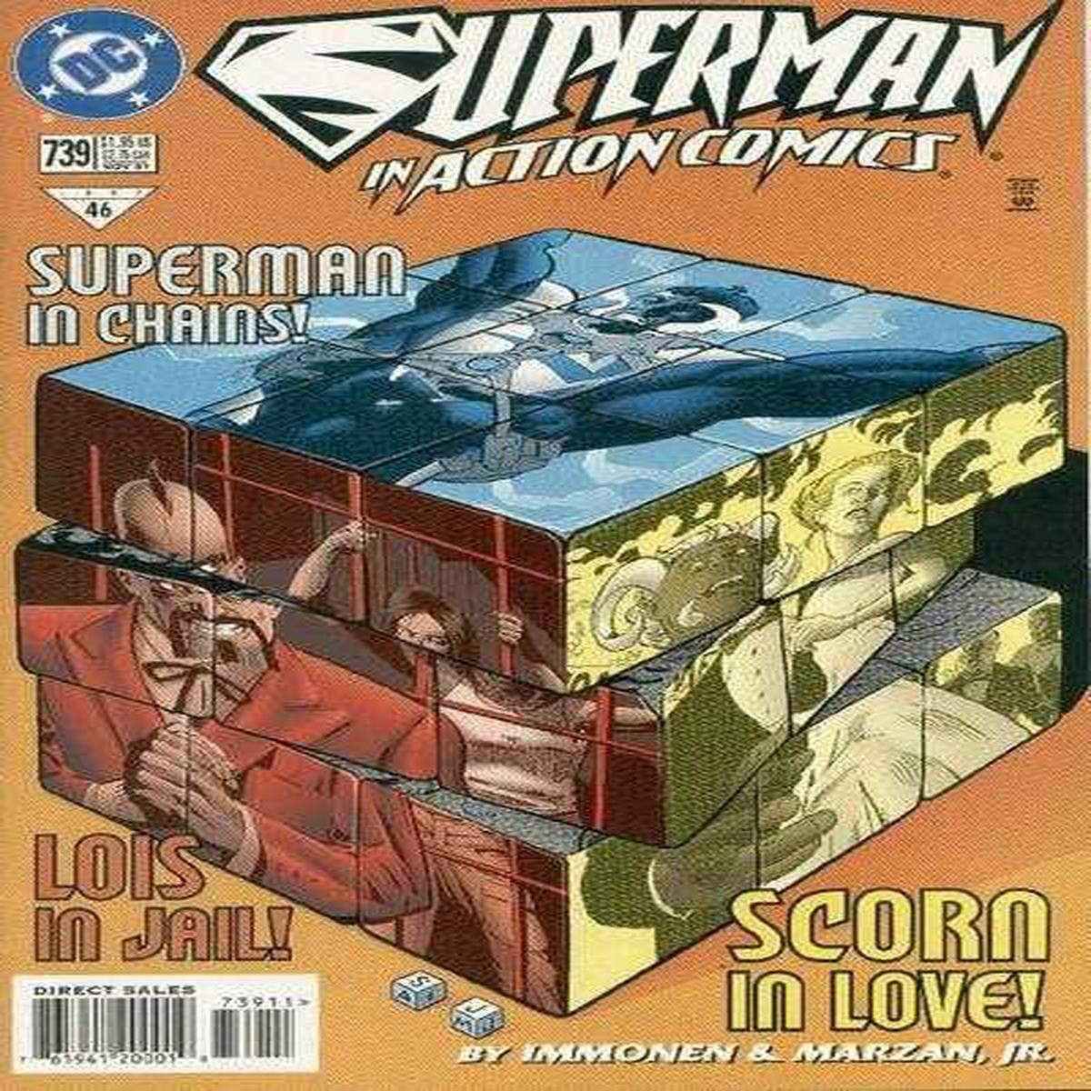 Action Comics #739 (VF)
