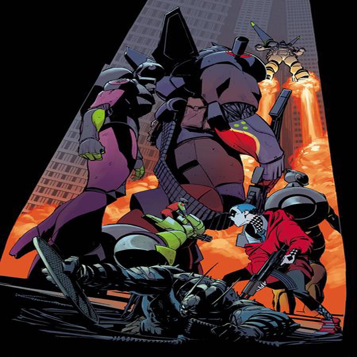ABSOLUTE BATMAN #22