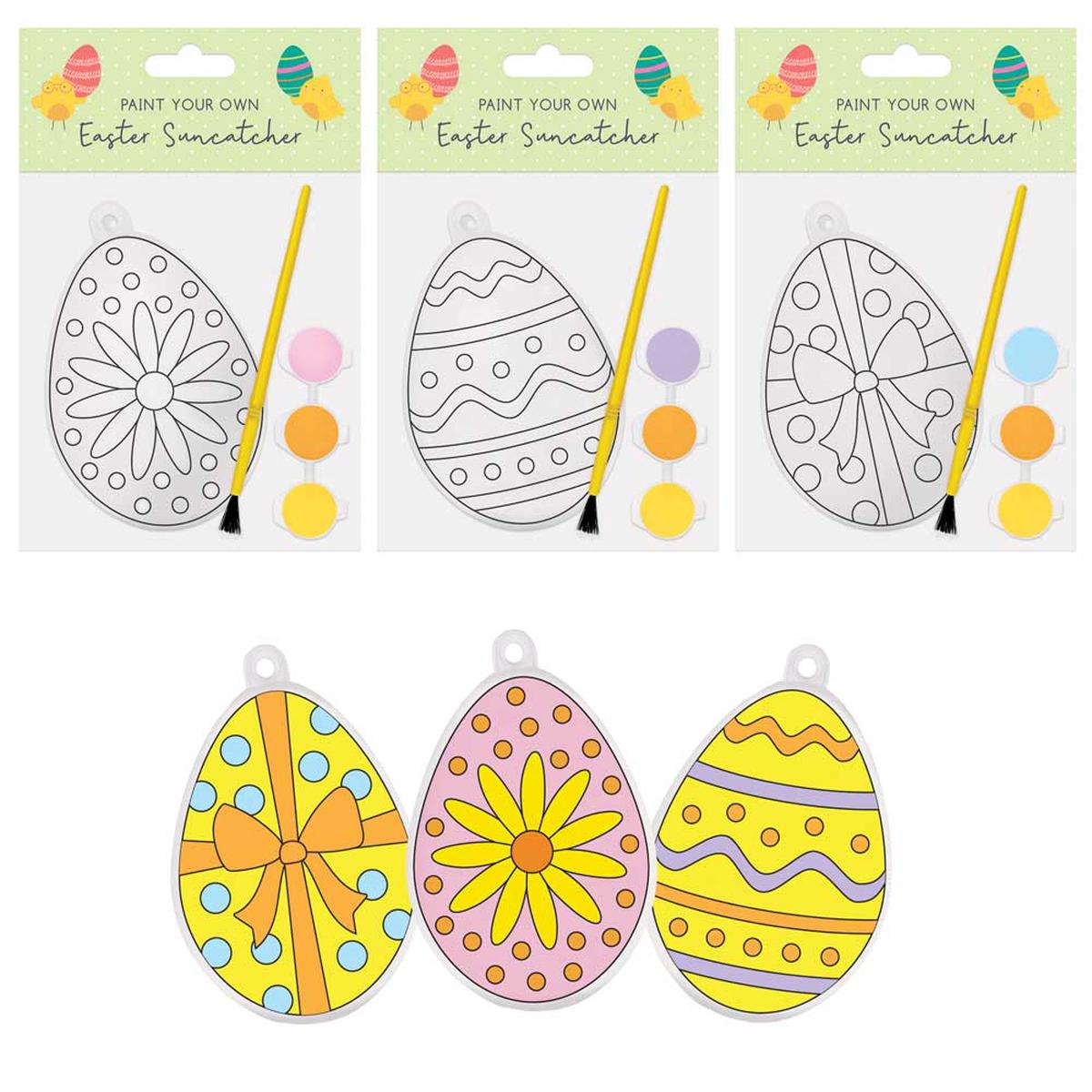 Paint your own Suncatcher