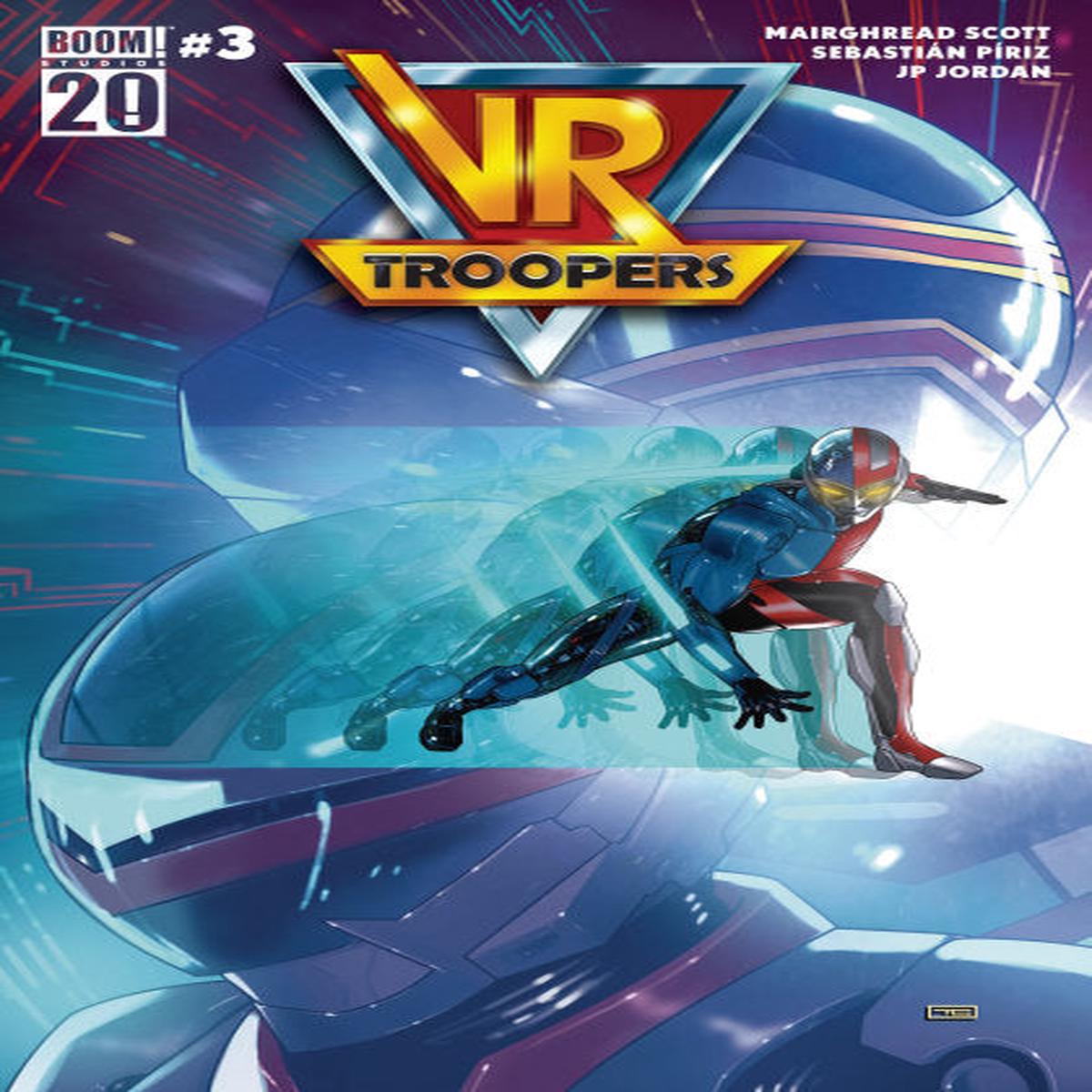 VR Troopers #3