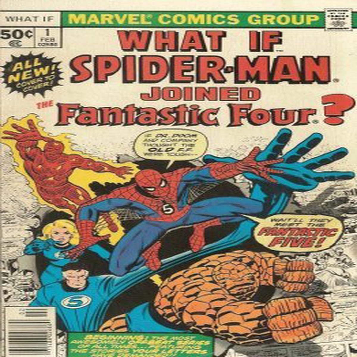 What If...? (1977) #1
