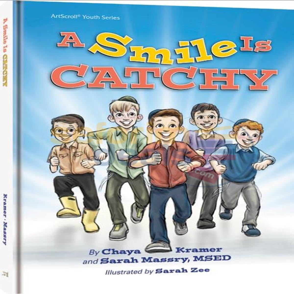 A Smile is Catchy