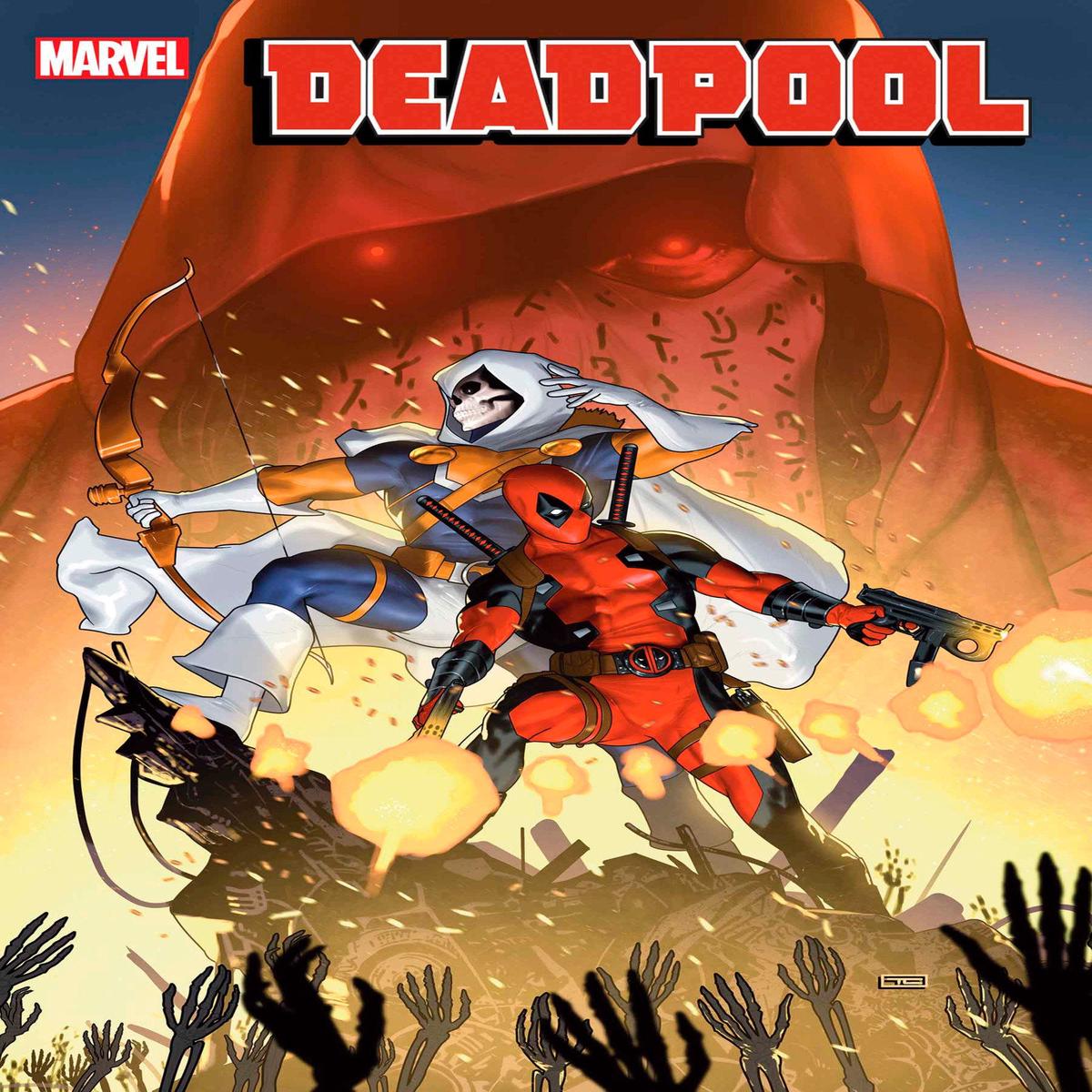 DEADPOOL #2 05-08-24