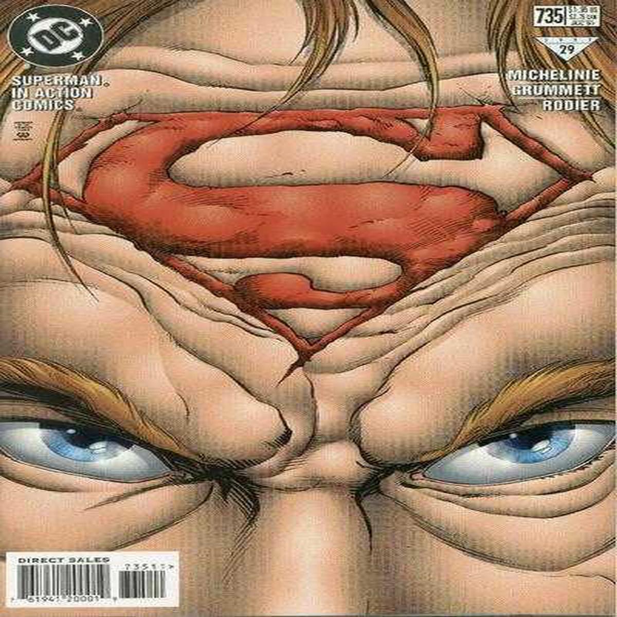 Action Comics #735 (VF)