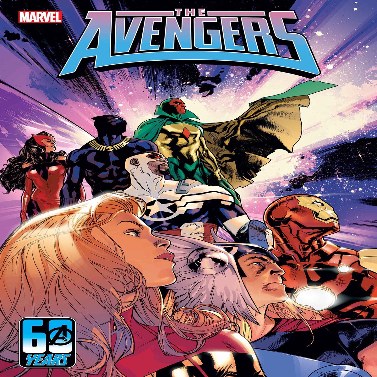 AVENGERS 1 - 05172023