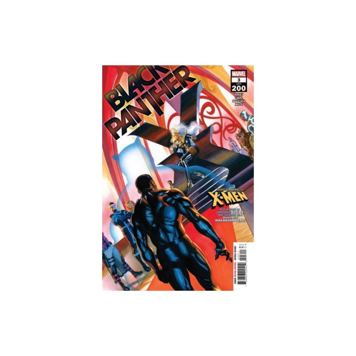 Black Panther #3