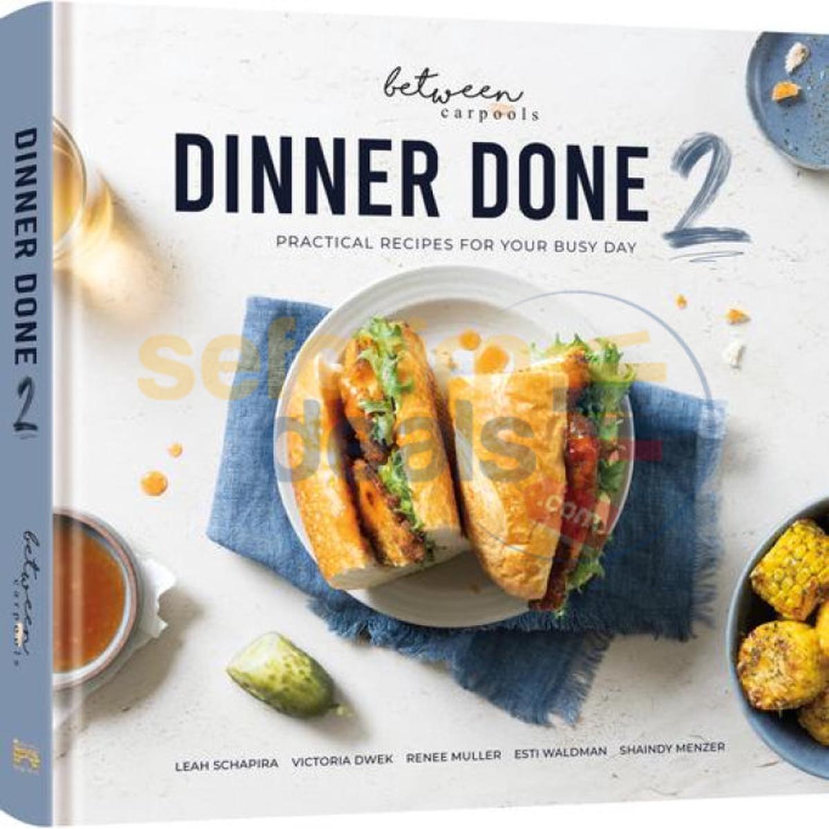 Dinner Done - Vol. 2