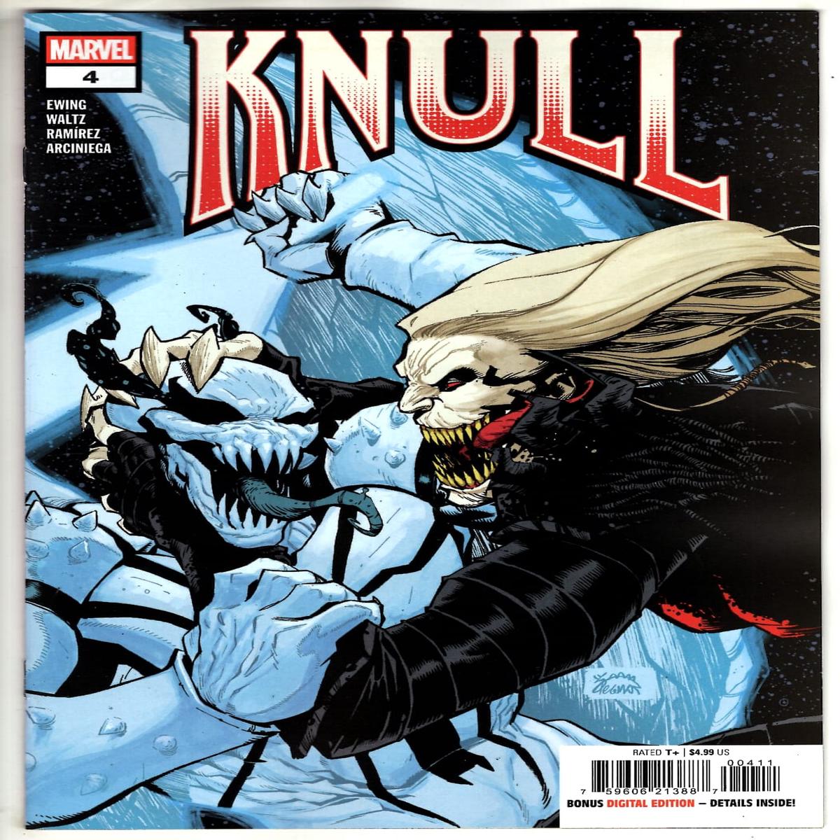 KNULL #4 (VF/NM)