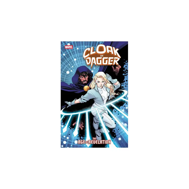 Cloak and Dagger