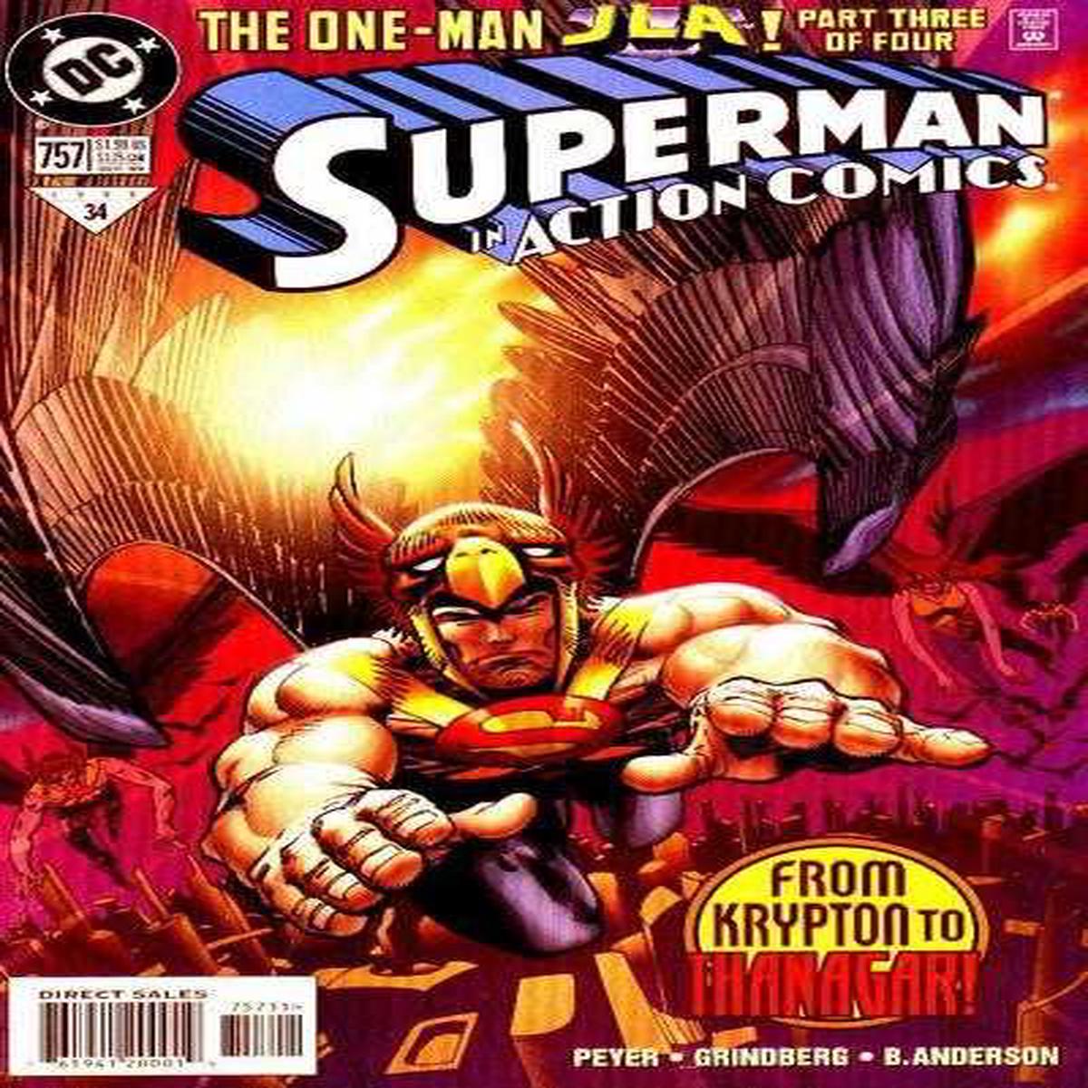 Action Comics #757 (VF)