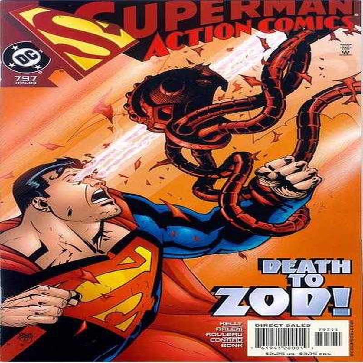 Action Comics #797 (VF)