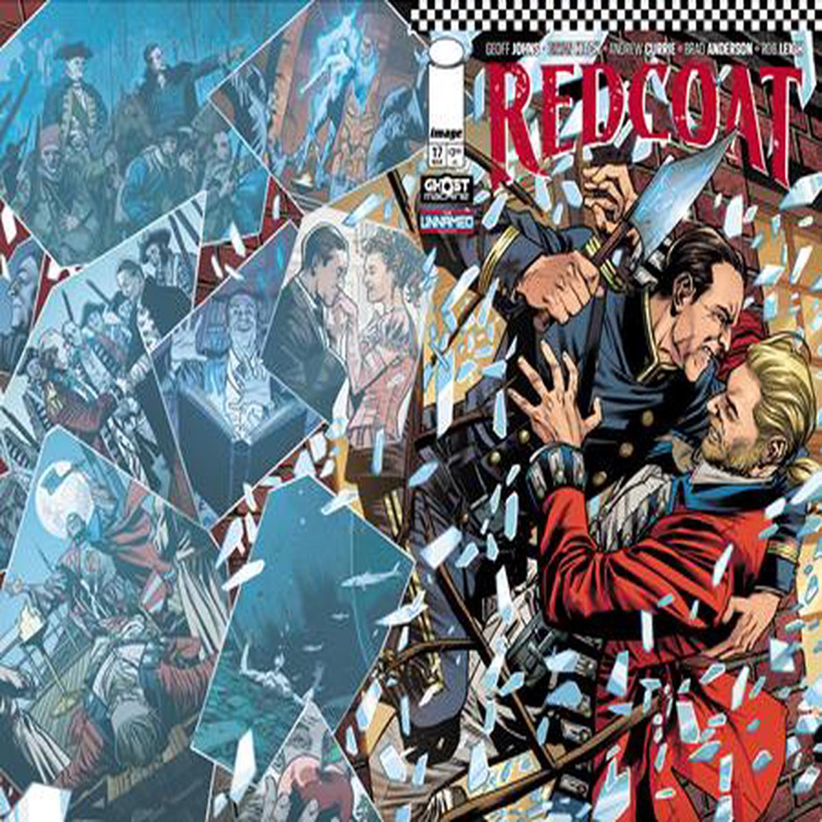 REDCOAT #17