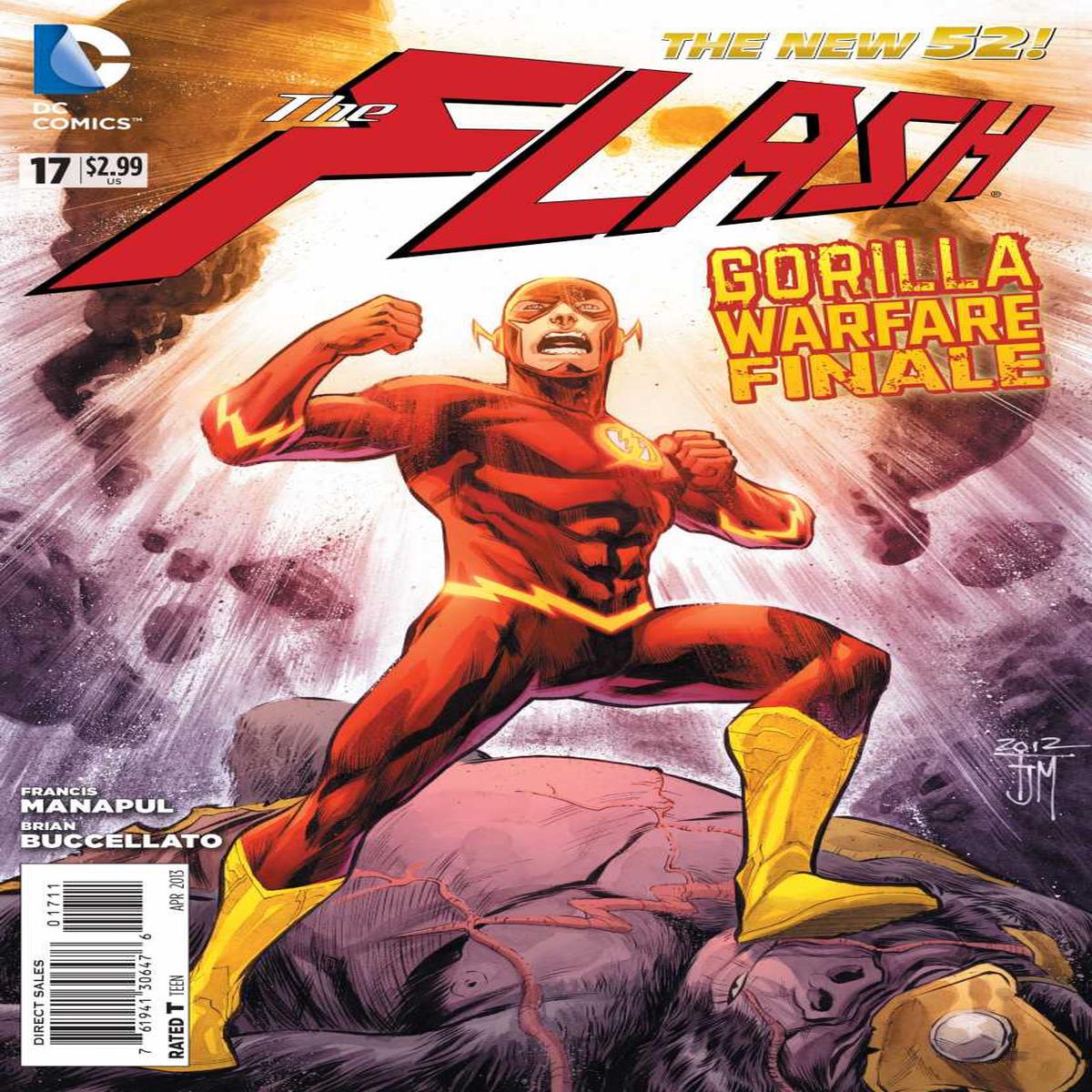 The Flash #17