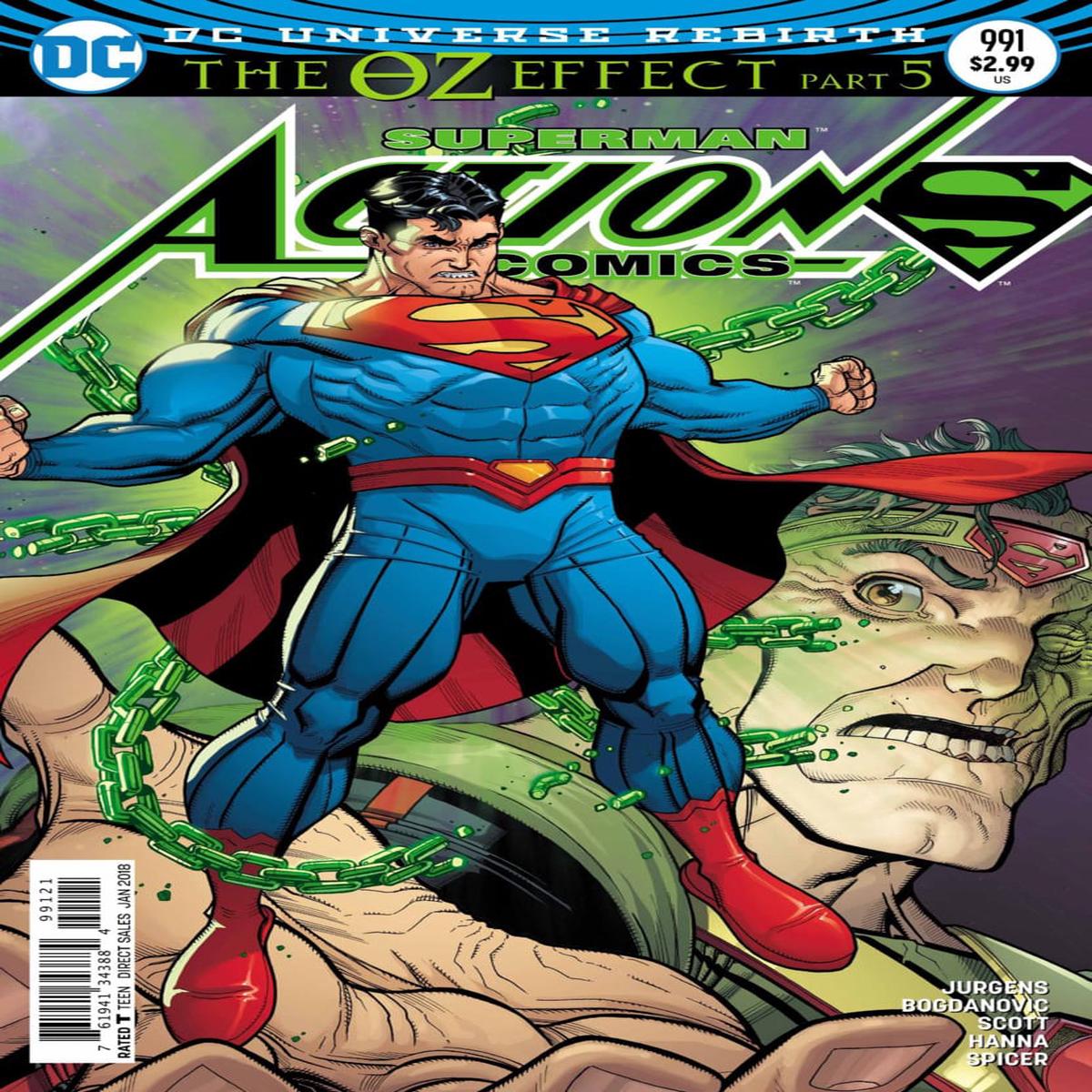 Action Comics #991 (VF)