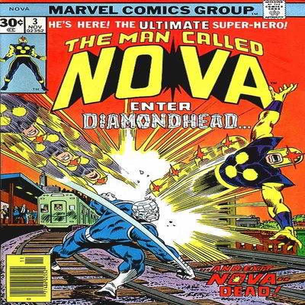 Nova #3 (VG)