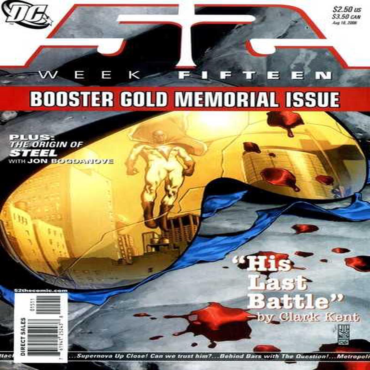 52 #15 (VF/NM)