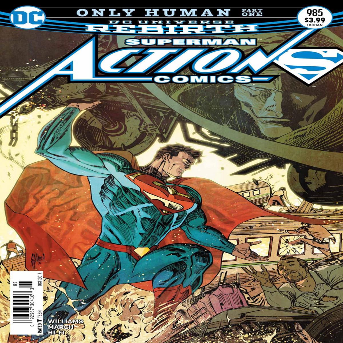 Action Comics #985 (VF)