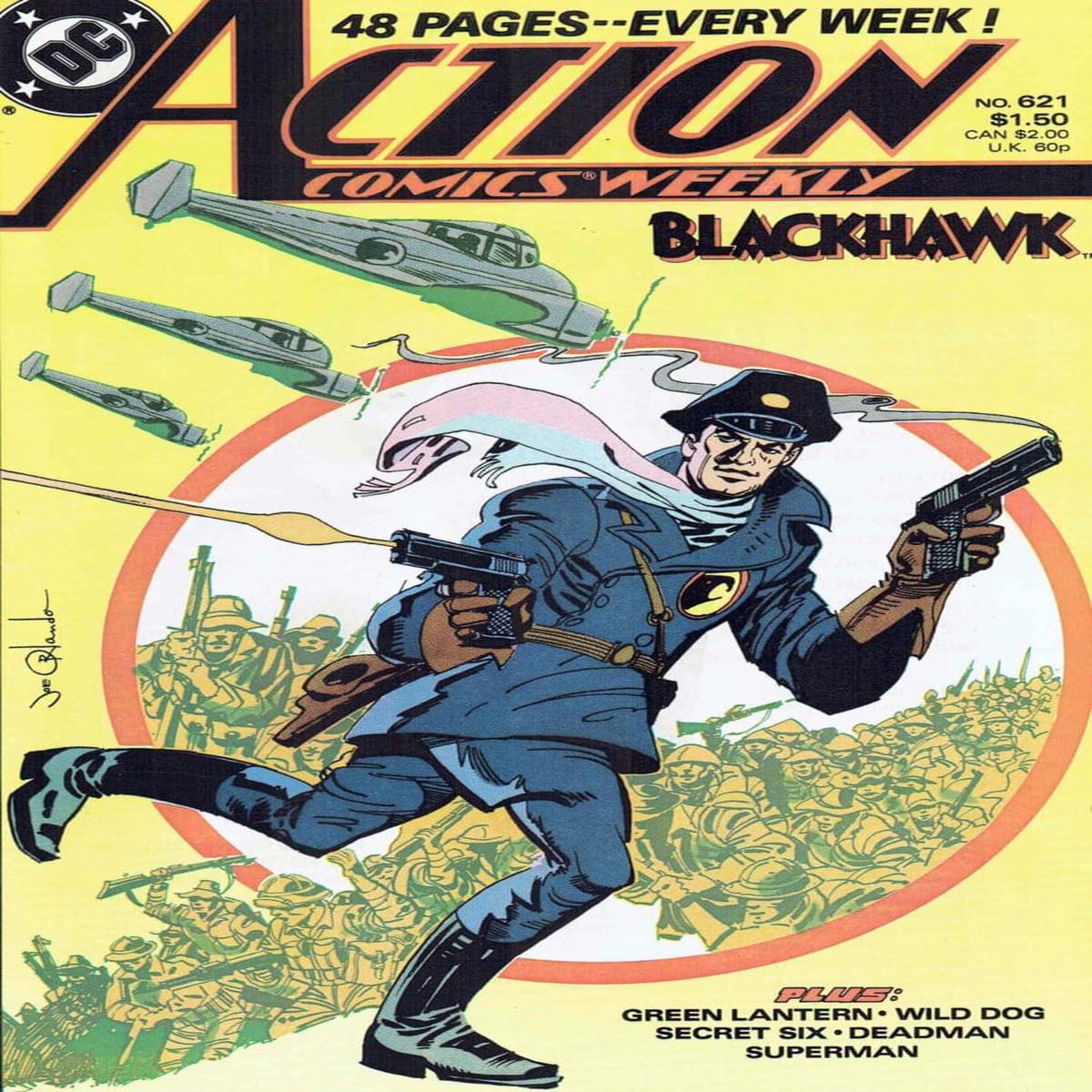 Action Comics Weekly #621 (VF)