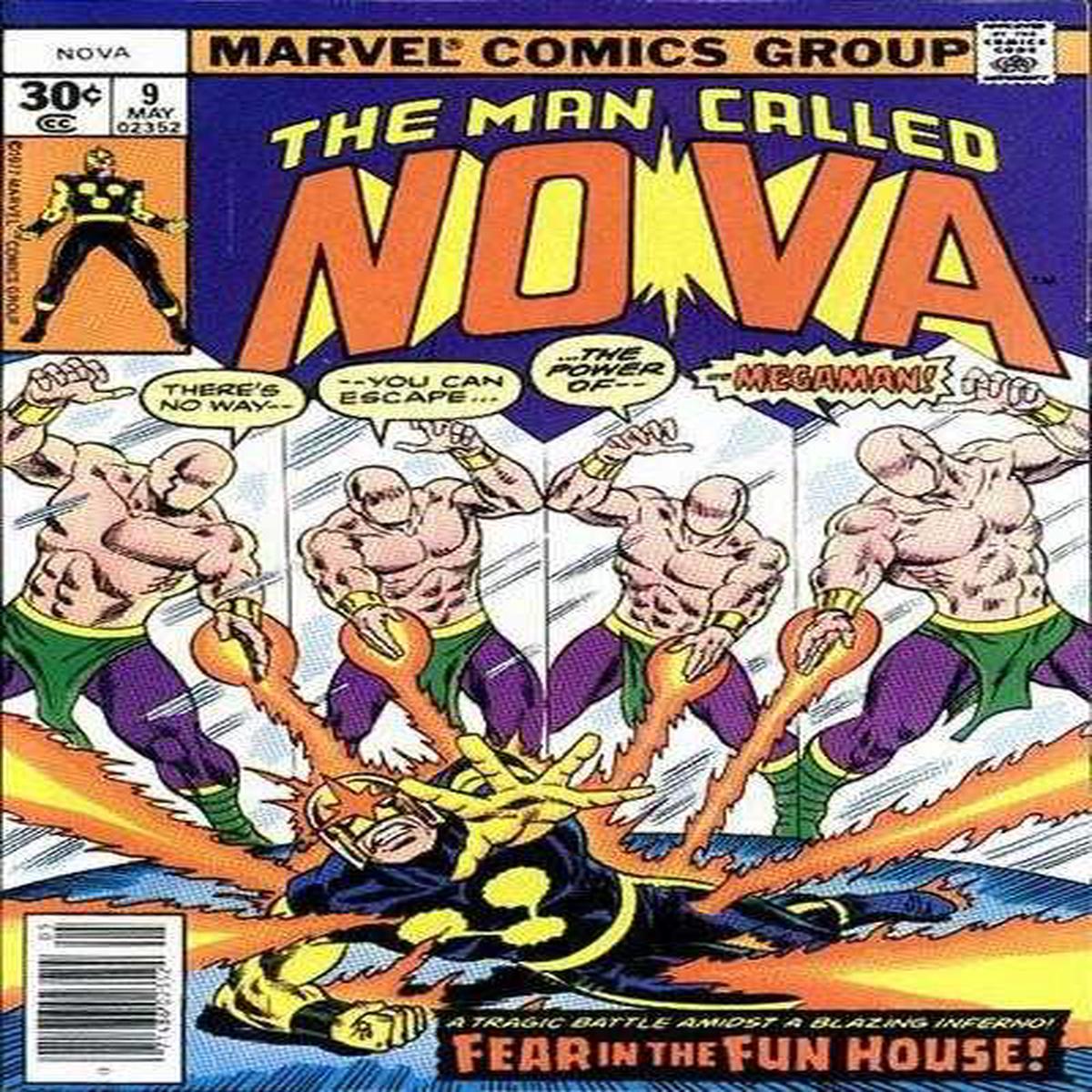 Nova #9 (VG)