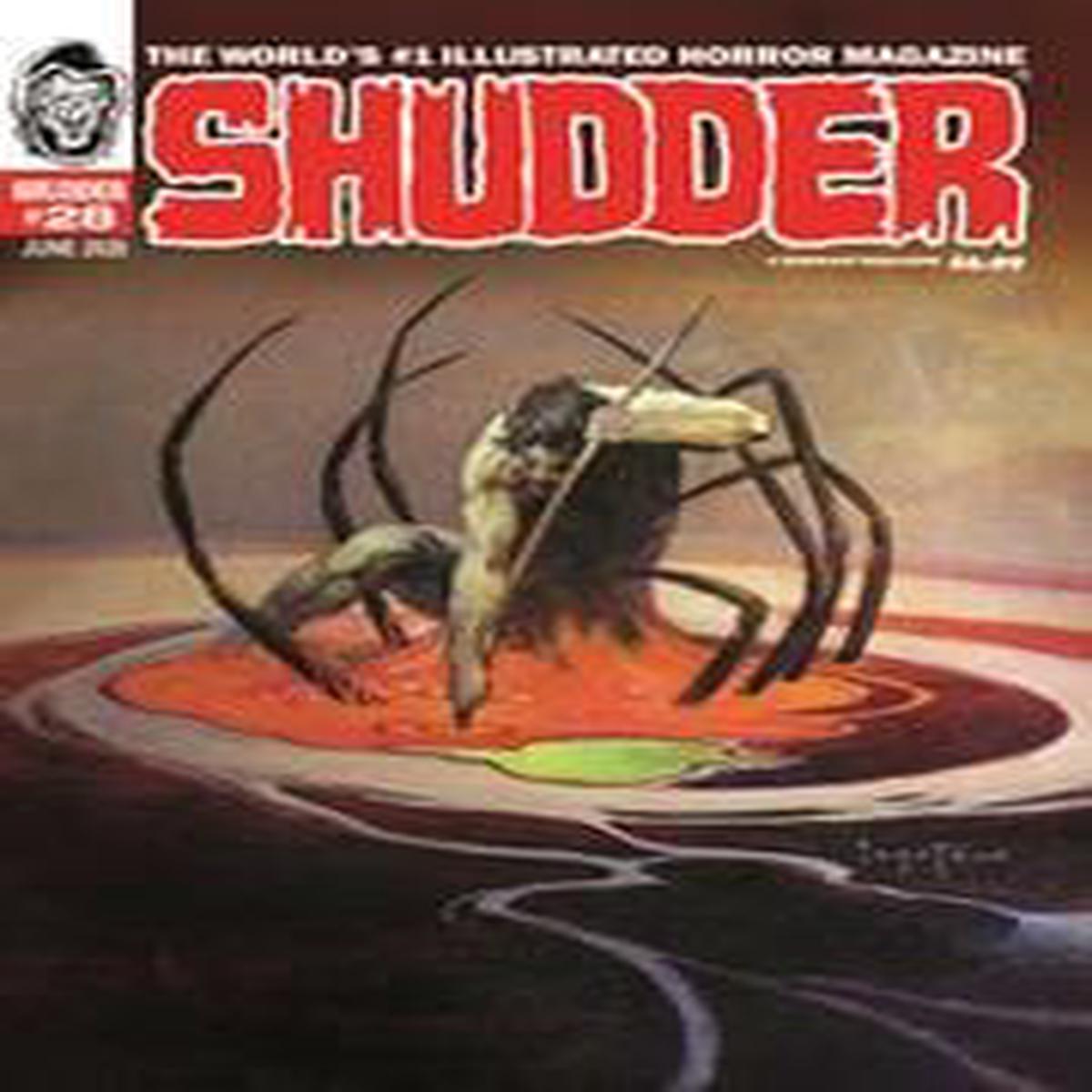 SHUDDER #28 (VF/NM)