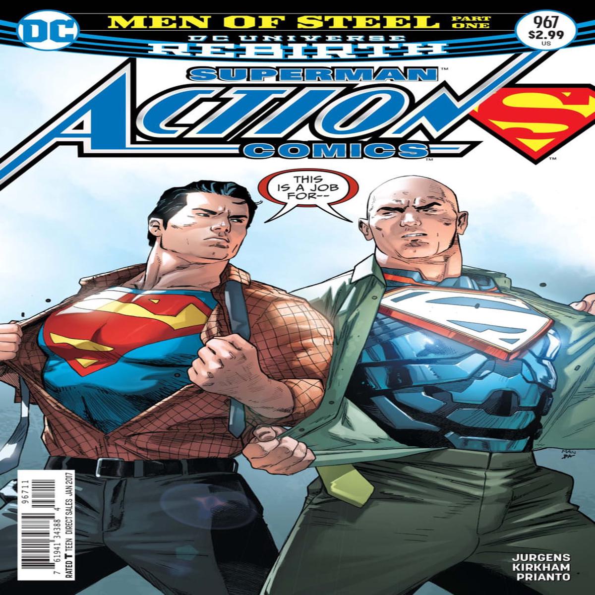 Action Comics #967 (VF)