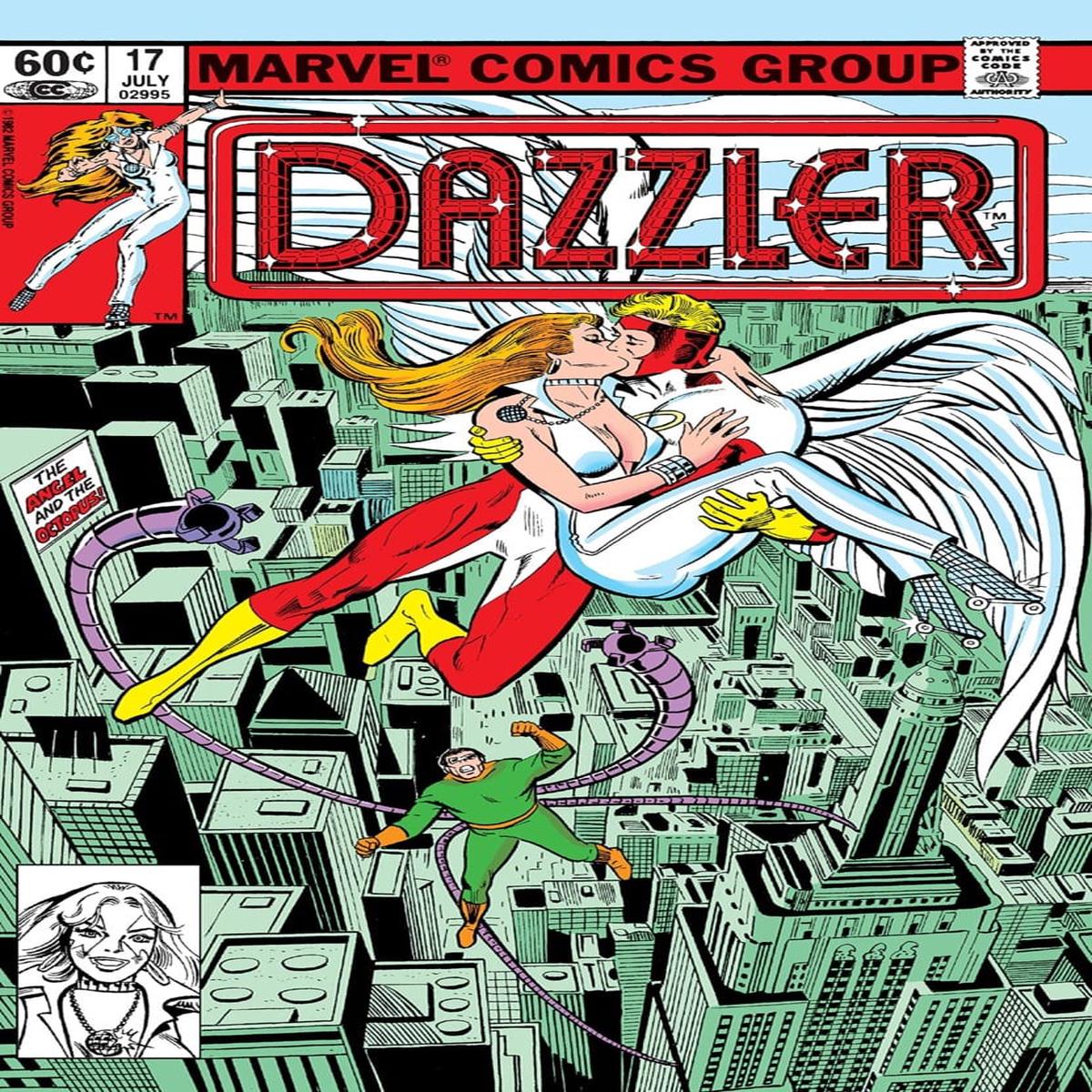 Dazzler #17 (FN)