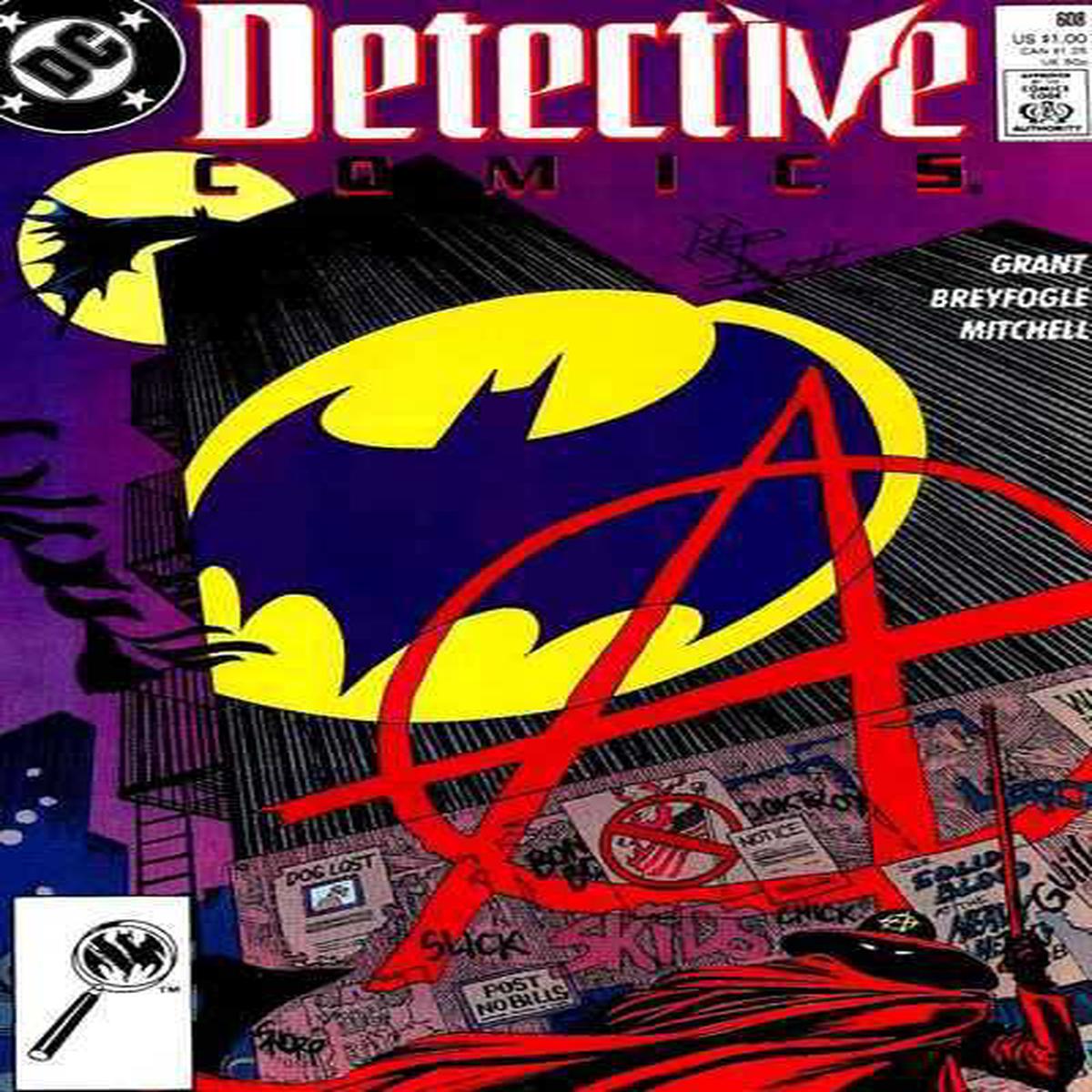 Detective Comics #608 (FN)