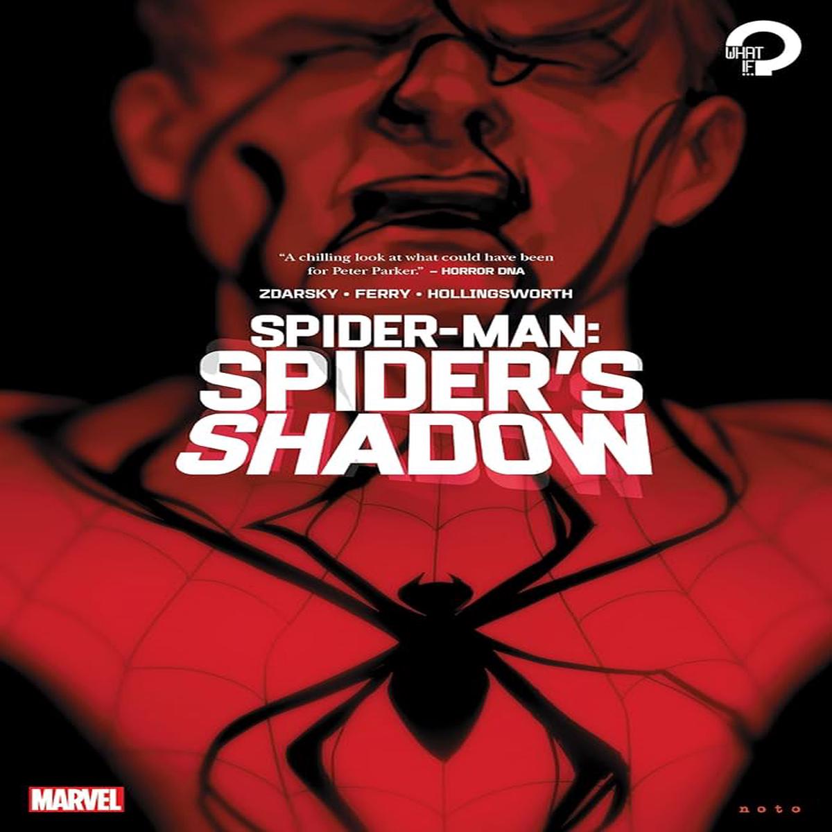 Spider-man - Spiders Shadow complete set
