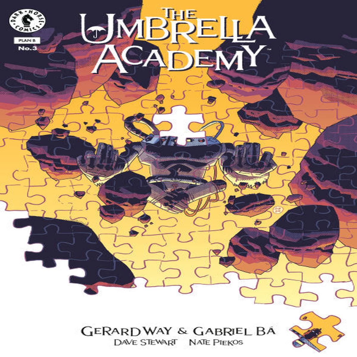 The Umbrella Academy: Plan B #3