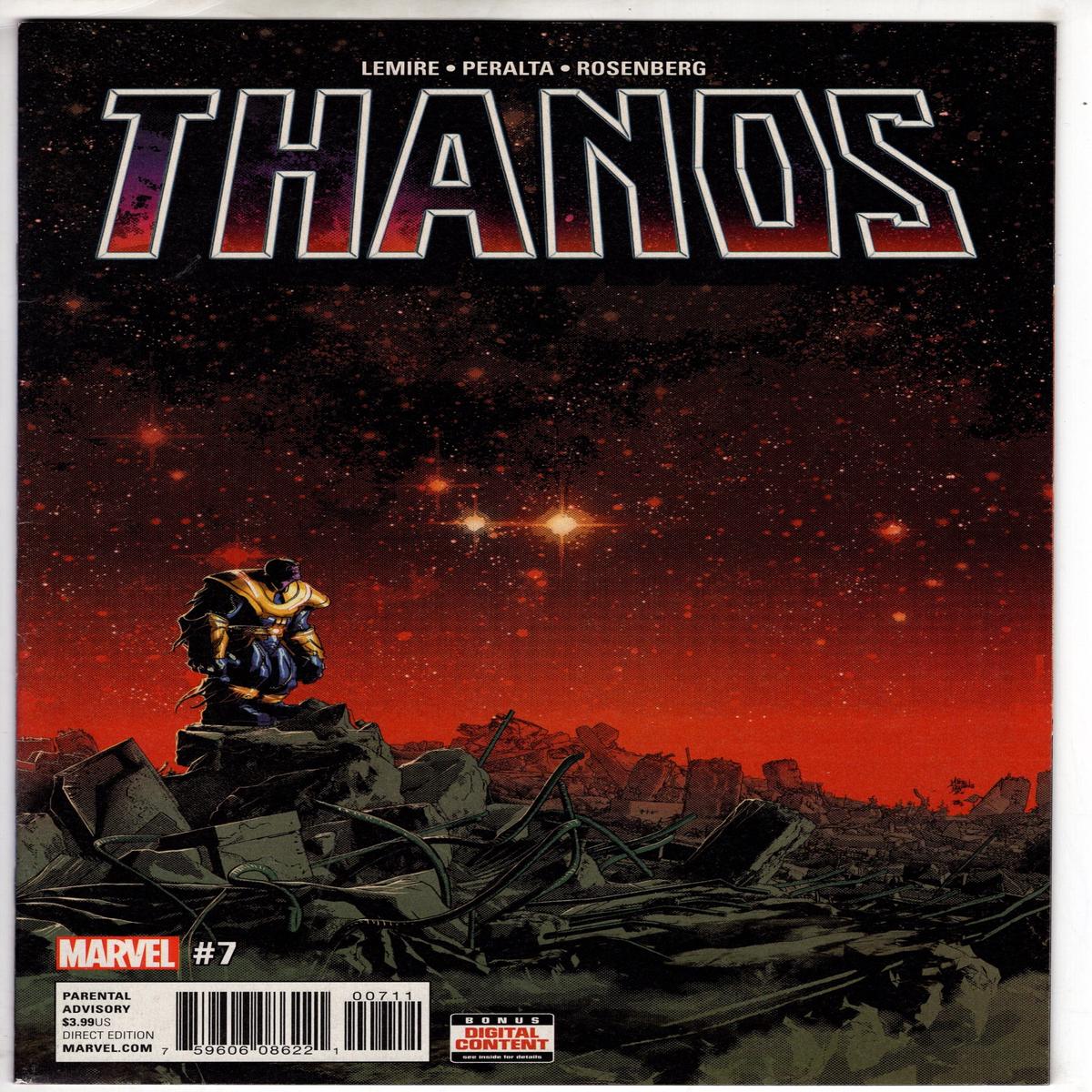 THANOS #7