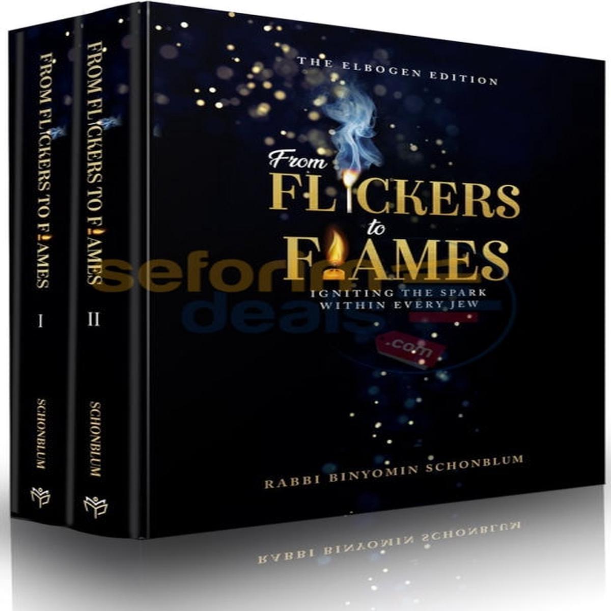 From Flickers to Flames - 2 Vol. Set
