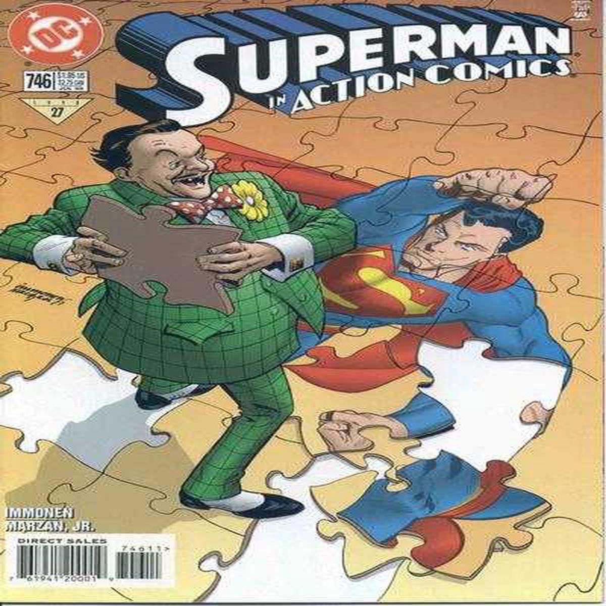 Action Comics #746 (VF)