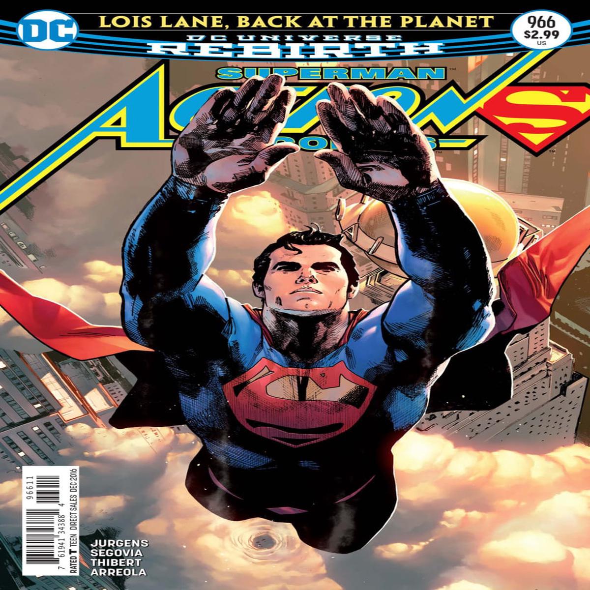 Action Comics #966 (VF)