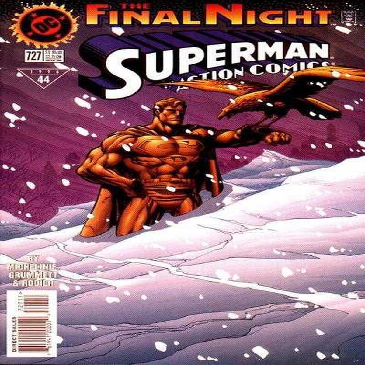 Action Comics #727 (VF)