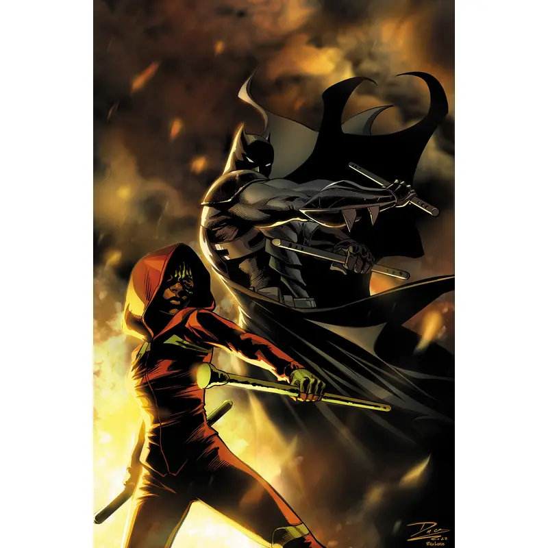 I AM BATMAN #17